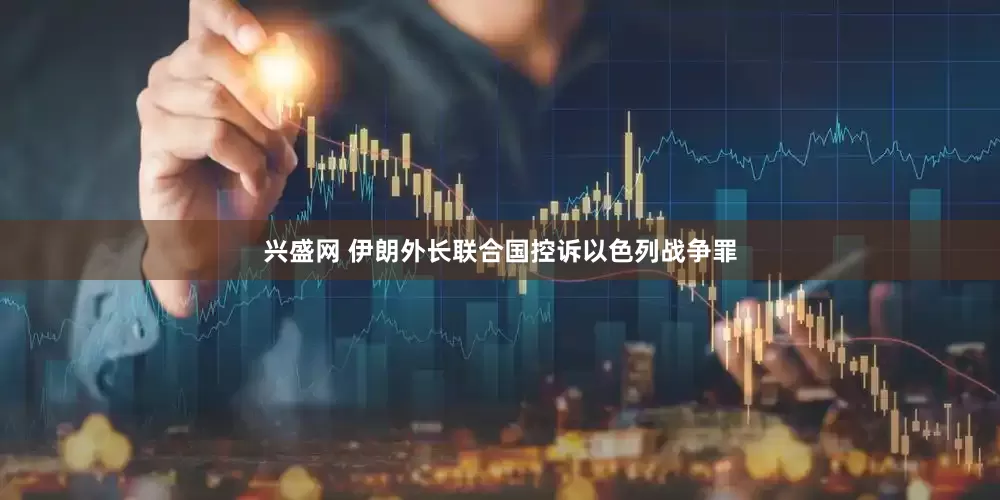 兴盛网 伊朗外长联合国控诉以色列战争罪