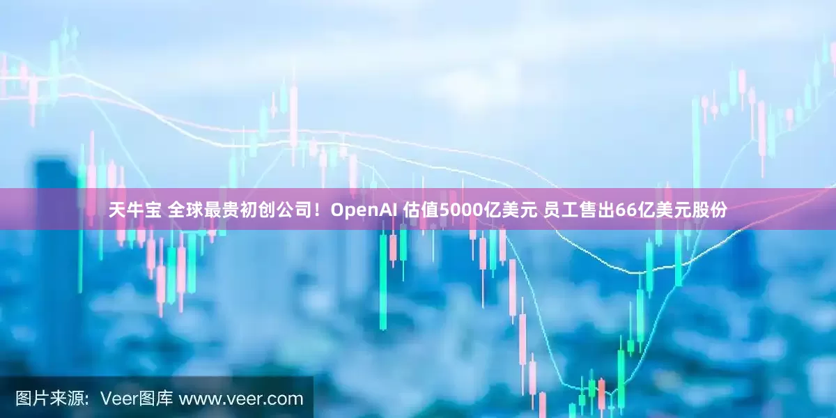 天牛宝 全球最贵初创公司！OpenAI 估值5000亿美元 员工售出66亿美元股份